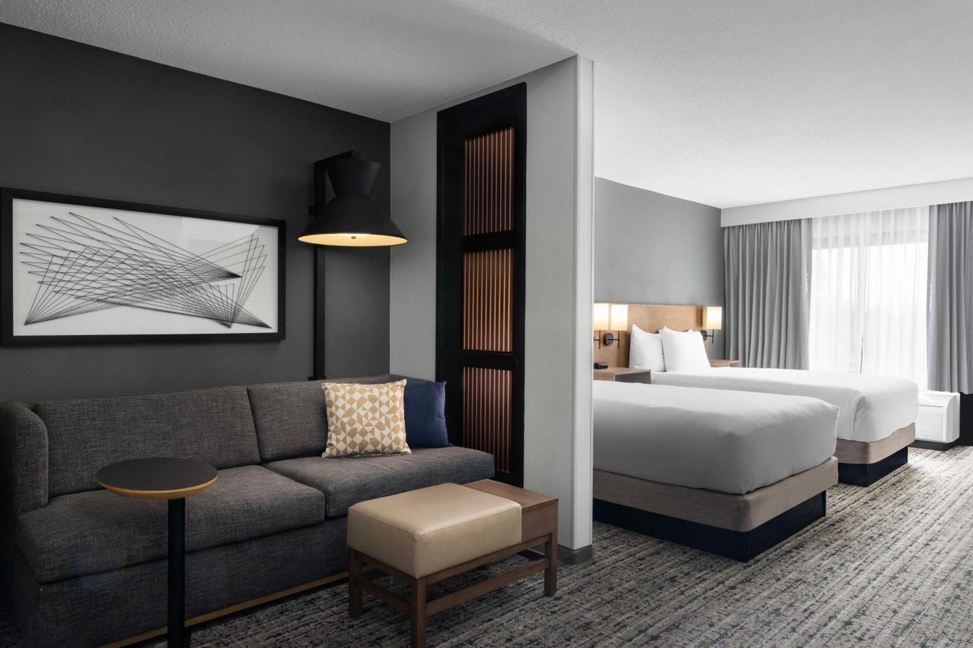 Hyatt Place Atlanta/Cobb Galleria Смирна Екстер'єр фото