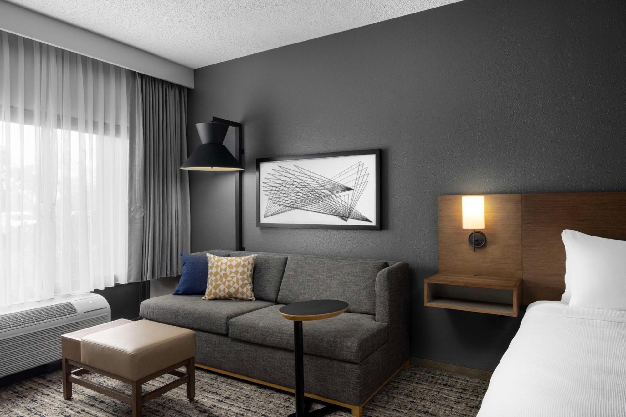 Hyatt Place Atlanta/Cobb Galleria Смирна Екстер'єр фото