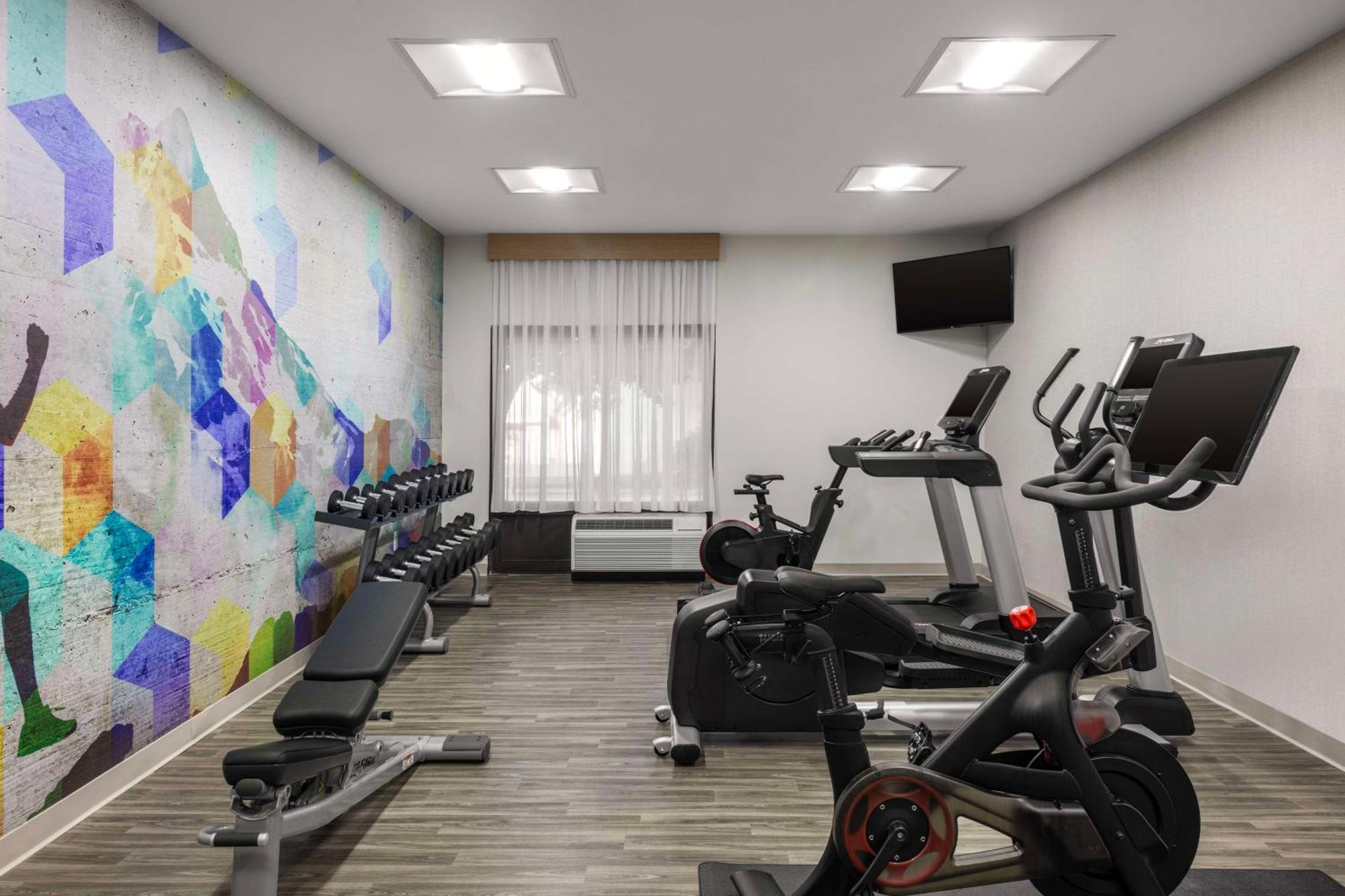 Hyatt Place Atlanta/Cobb Galleria Смирна Екстер'єр фото