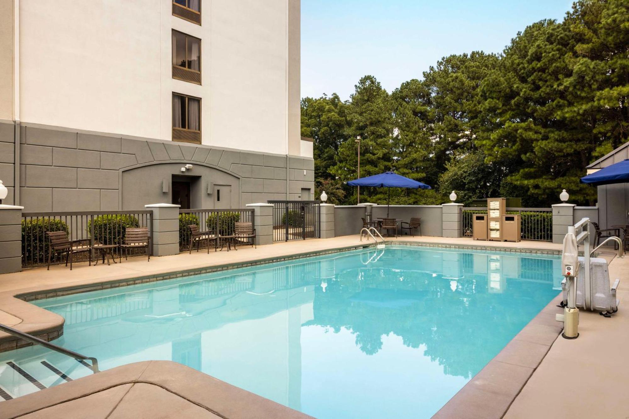 Hyatt Place Atlanta/Cobb Galleria Смирна Екстер'єр фото