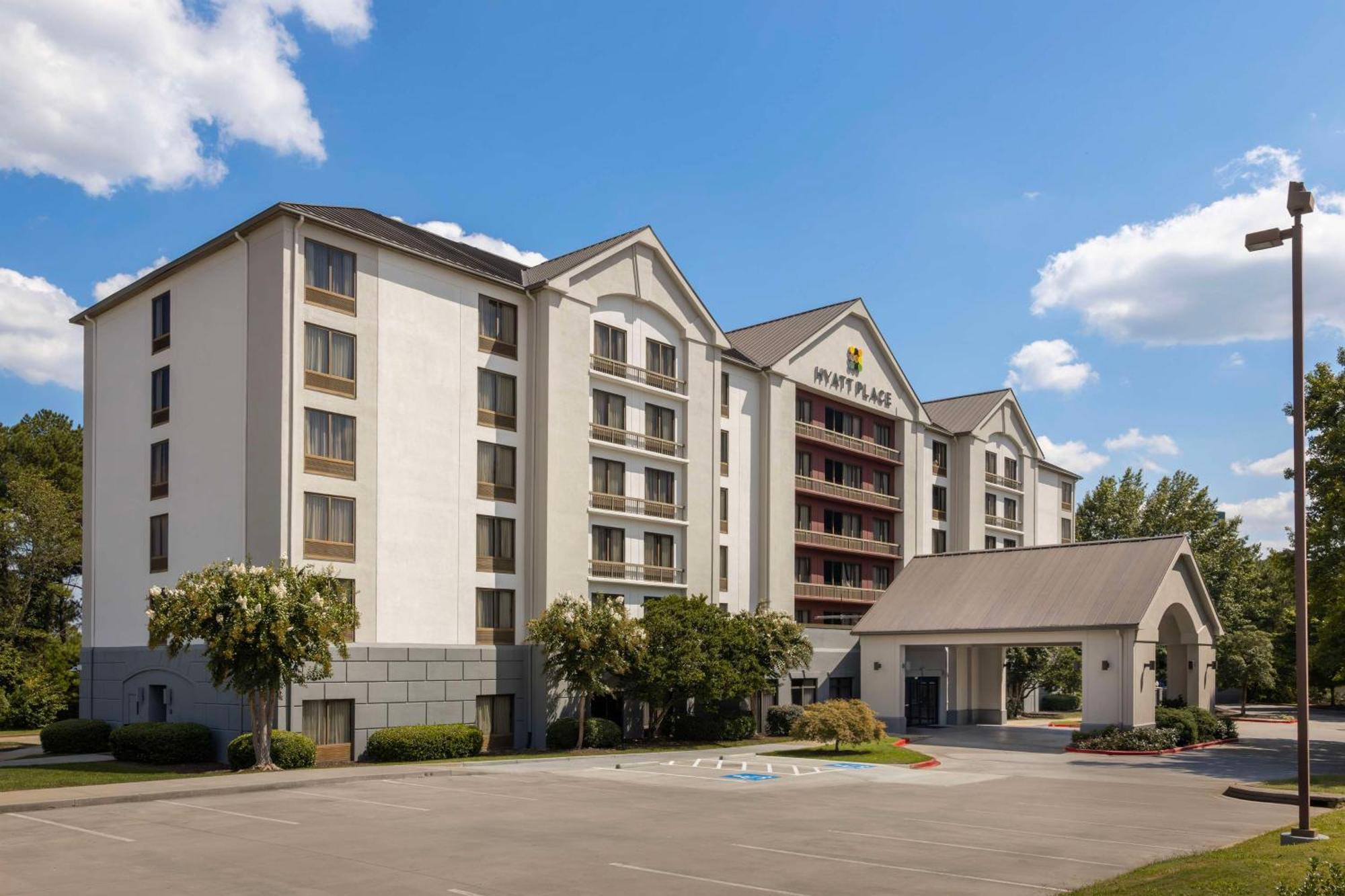Hyatt Place Atlanta/Cobb Galleria Смирна Екстер'єр фото