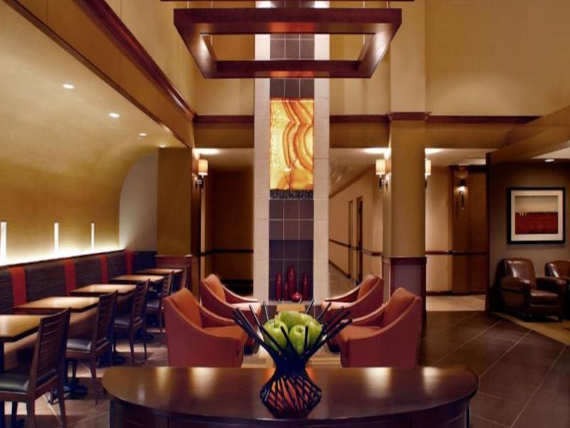 Hyatt Place Atlanta/Cobb Galleria Смирна Ресторан фото