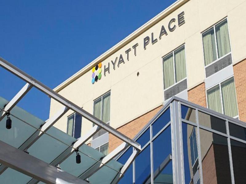 Hyatt Place Atlanta/Cobb Galleria Смирна Екстер'єр фото