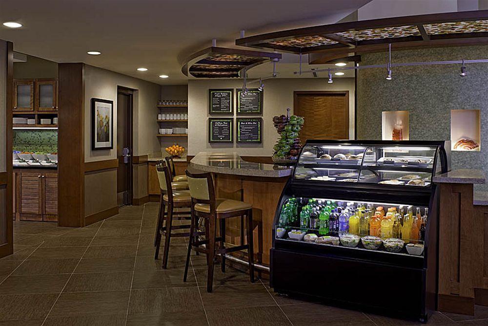 Hyatt Place Atlanta/Cobb Galleria Смирна Ресторан фото