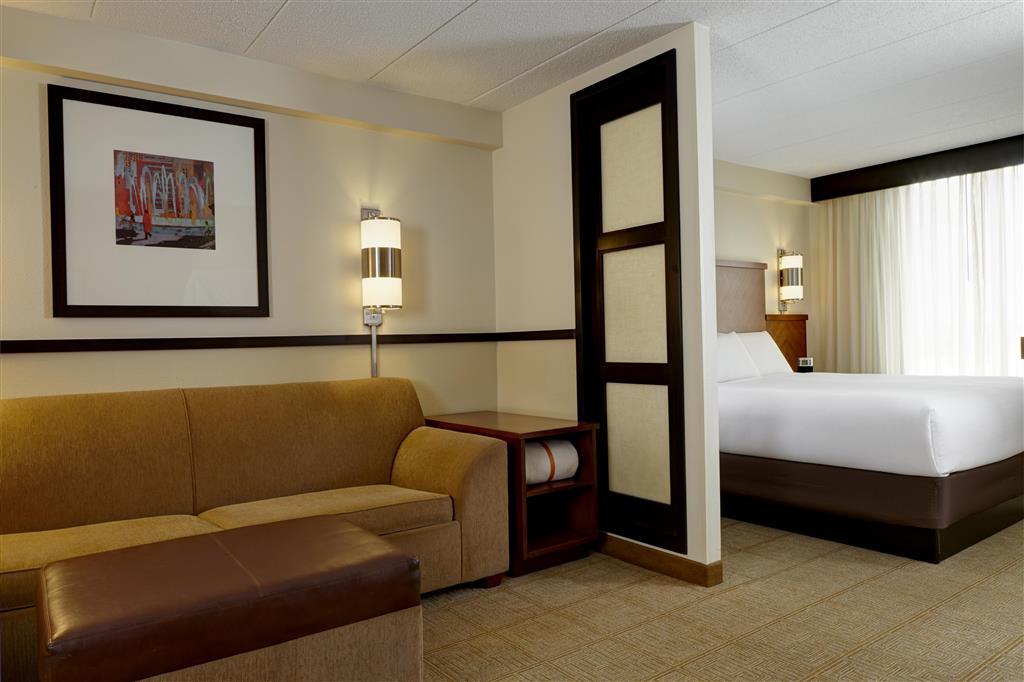 Hyatt Place Atlanta/Cobb Galleria Смирна Номер фото
