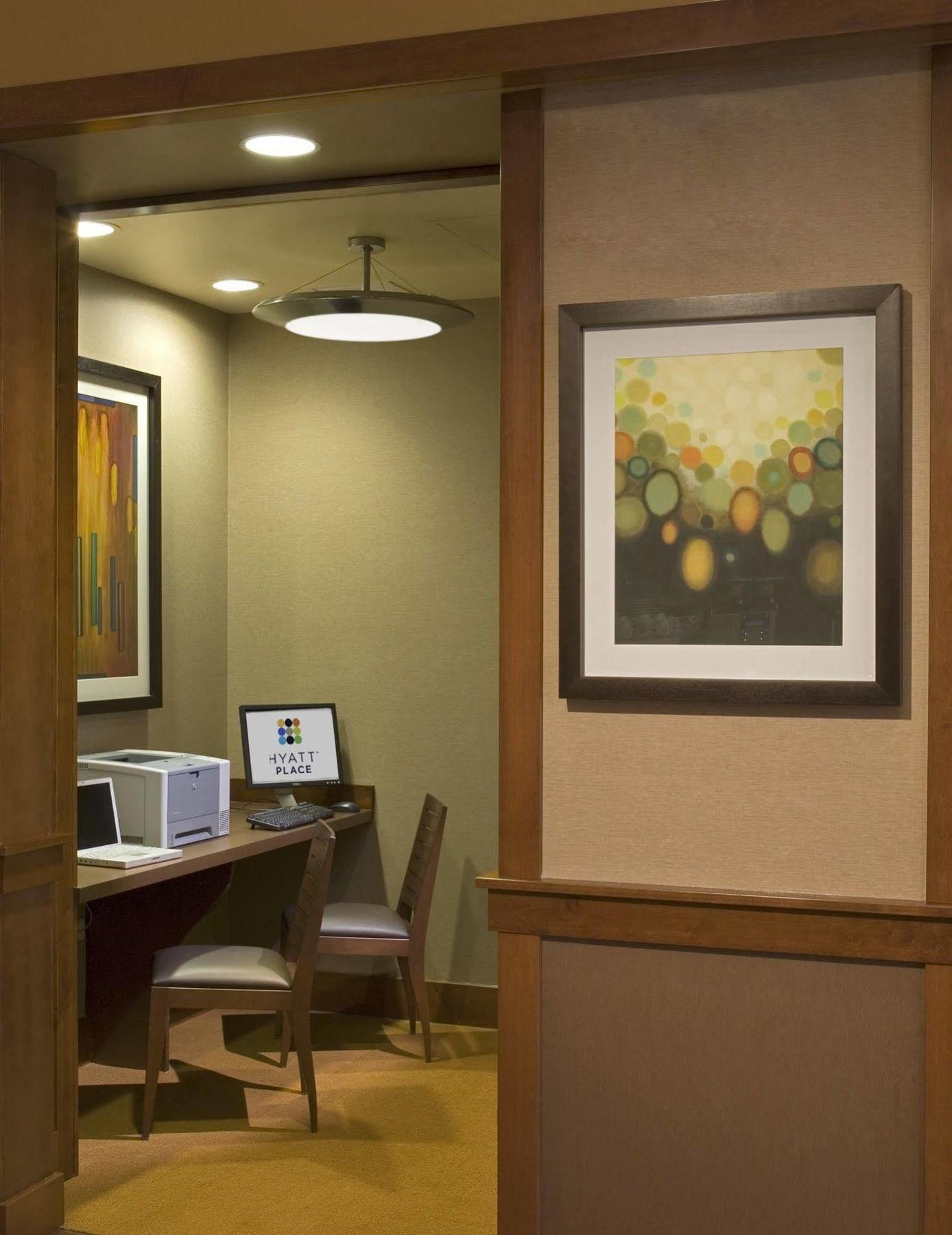 Hyatt Place Atlanta/Cobb Galleria Смирна Екстер'єр фото