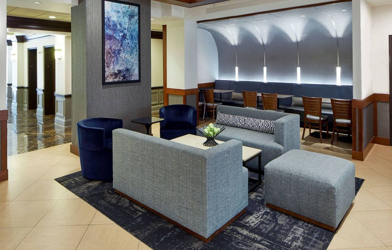 Hyatt Place Atlanta/Cobb Galleria Смирна Екстер'єр фото